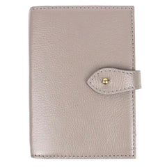 Porta Passaporte Boston 4 em Couro Personalizado