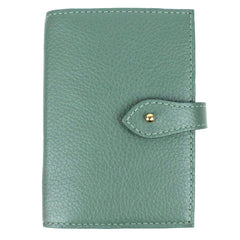 Porta Passaporte Boston 4 em Couro Personalizado