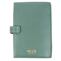 Porta Passaporte Boston 4 Jade Pronta Entrega