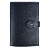 Porta Passaporte Boston 4 em Couro Personalizado