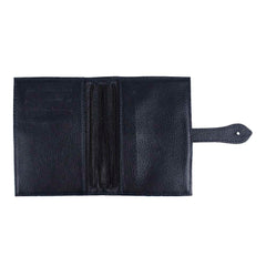 Porta Passaporte Boston 4 em Couro Personalizado