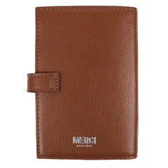 Porta Passaporte Boston 6 em Couro Personalizado