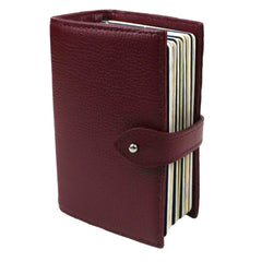 Porta Passaporte Boston 8 em Couro Personalizado