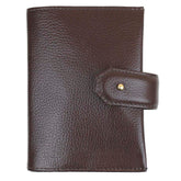 Porta Passaporte Dublin 6 em Couro Personalizado