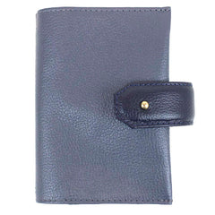 Porta Passaporte Dublin 6 em Couro Personalizado