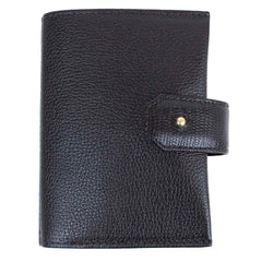 Porta Passaporte Dublin 6 em Couro Personalizado