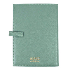 Porta Passaporte Duplo em Couro Personalizado