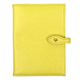 Porta Passaporte Duplo Lima Liso Pronta Entrega