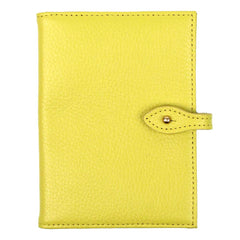 Porta Passaporte Duplo Lima Liso Pronta Entrega