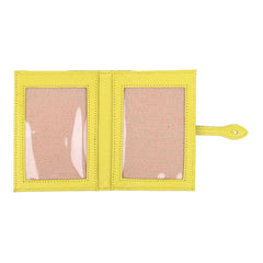 Porta Passaporte Duplo Lima Liso Pronta Entrega