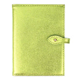 Porta Passaporte Duplo Verde Pistache Pronta Entrega