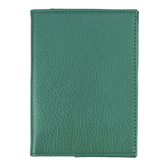 Porta Passaporte Esmeralda Pronta Entrega