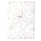 Porta Passaporte Estampa Birds Collab Mariana Jabur Pronta Entrega