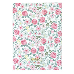 Porta Passaporte Urso Teddy Estampa Bosque em Couro Personalizado