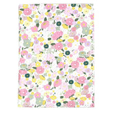 Porta Passaporte Estampa Liberty em Couro Personalizado