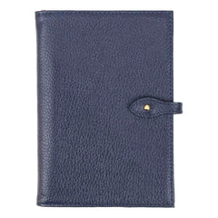 Porta Passaporte Família 4 em Couro Personalizado