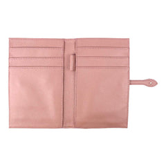 Porta Passaporte Família 6 em Couro Personalizado