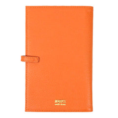 Porta Passaporte Família 6 em Couro Personalizado