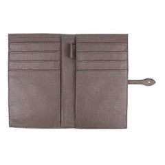 Porta Passaporte Família 8 em Couro Personalizado