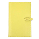 Porta Passaporte Família 6 Lima Liso Pronta Entrega