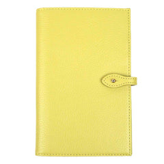 Porta Passaporte Família 6 Lima Liso Pronta Entrega