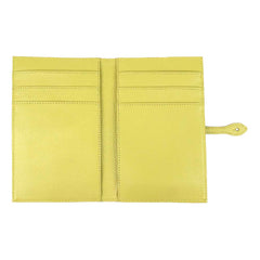 Porta Passaporte Família 6 Lima Liso Pronta Entrega