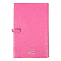 Porta Passaporte Família 6 Rosa Orquídea Pronta Entrega