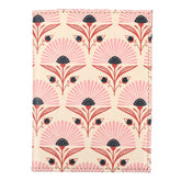 Porta Passaporte Estampa Leque Pronta Entrega