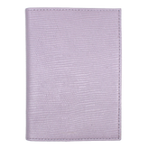 Porta Passaporte Lilás Lesard Pronta Entrega
