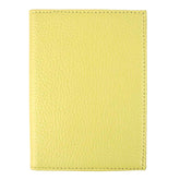 Porta Passaporte Lima Liso Pronta Entrega