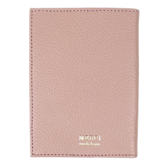 Porta Passaporte Little Dog Algodão Doce Liso Pronta Entrega