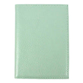 Porta Passaporte Menta Liso Pronta Entrega