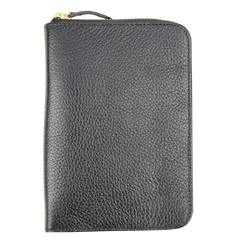 Carteira de Viagem Miami para 4 Passaportes em Couro Personalizada