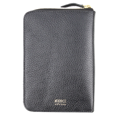 Carteira de Viagem Miami para 4 Passaportes em Couro Personalizada