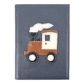 Porta Passaporte Trenzinho Oceano Pronta Entrega