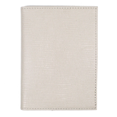 Porta Passaporte Off White Lesard Pronta Entrega