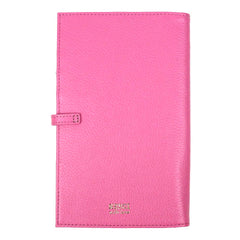 Porta Passaporte Família 8 Rosa Orquídea Pronta Entrega