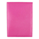 Porta Passaporte Pink Lesard Pronta Entrega