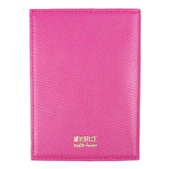 Porta Passaporte Pink Lesard Pronta Entrega