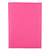 Porta Passaporte Pink Prada Pronta Entrega