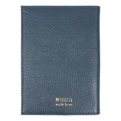 Porta Passaporte Rinoceronte em Couro Personalizado