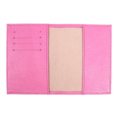 Porta Passaporte Fadinha Rosa Orquídea com Chiclete Pronta Entrega