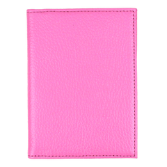 Porta Passaporte Rosa Orquídea Pronta Entrega