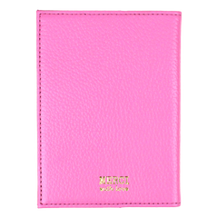 Porta Passaporte Rosa Orquídea Pronta Entrega