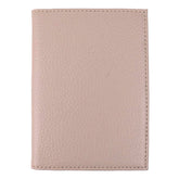 Porta Passaporte Rose Liso Pronta Entrega