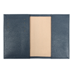 Porta Passaporte Trenzinho em Couro Personalizado