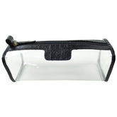 Porta Pincel Crystal Preto Paris Pronta Entrega