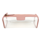 Porta Pincel Crystal Algodão Doce Liso Pronta Entrega