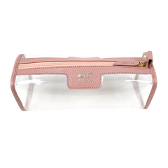 Porta Pincel Crystal Algodão Doce Liso Pronta Entrega