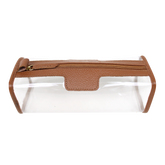 Porta Pincel Crystal Caramelo Liso Pronta Entrega